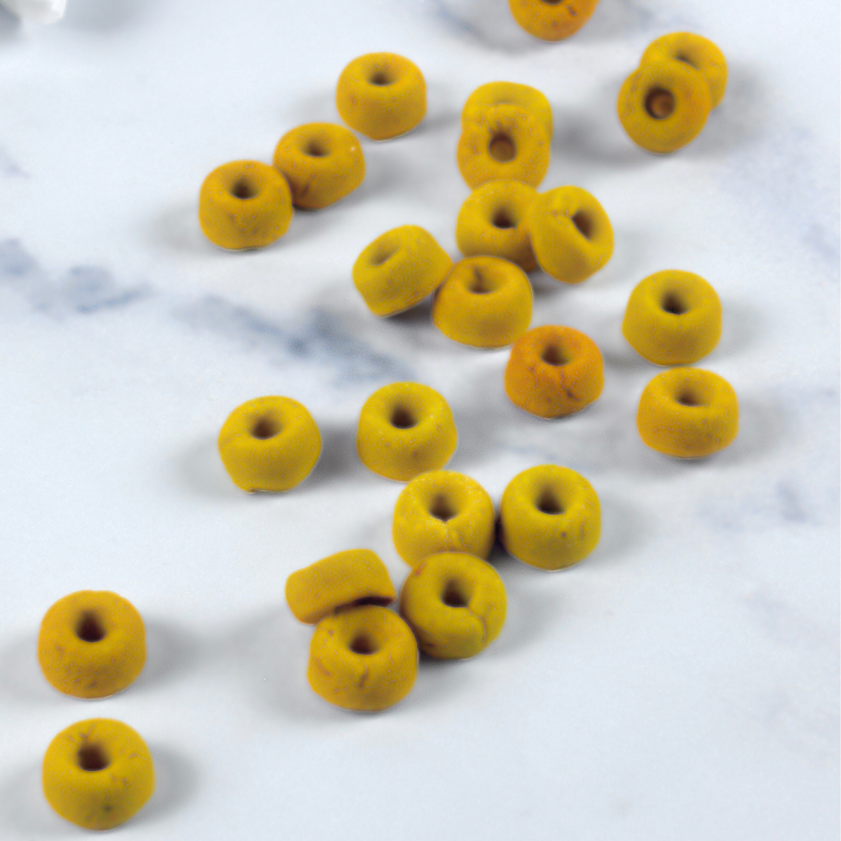 Daisy Loops "Ginger Snaps" Sweet Potato, Peanut Butter + Ginger Gluten-Free Dog Treats