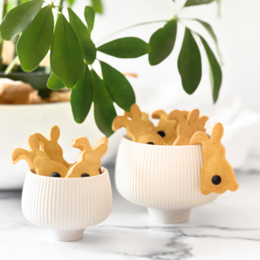 Easter Dog Biscuits Treats