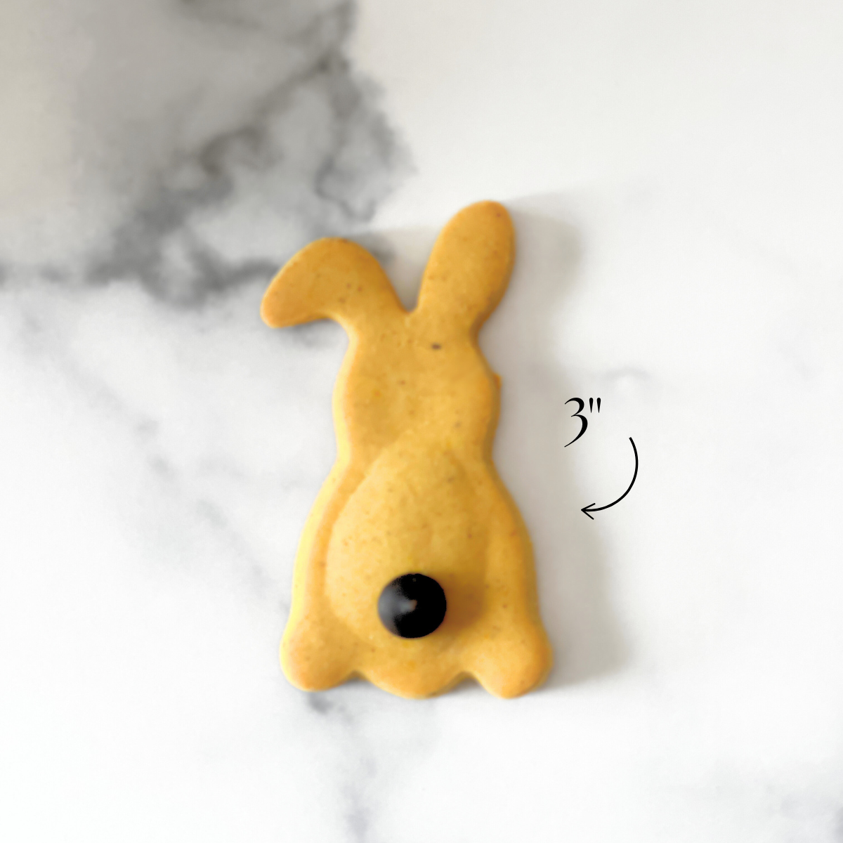 Easter Dog Biscuits Treats