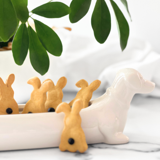 Easter Dog Biscuits Treats