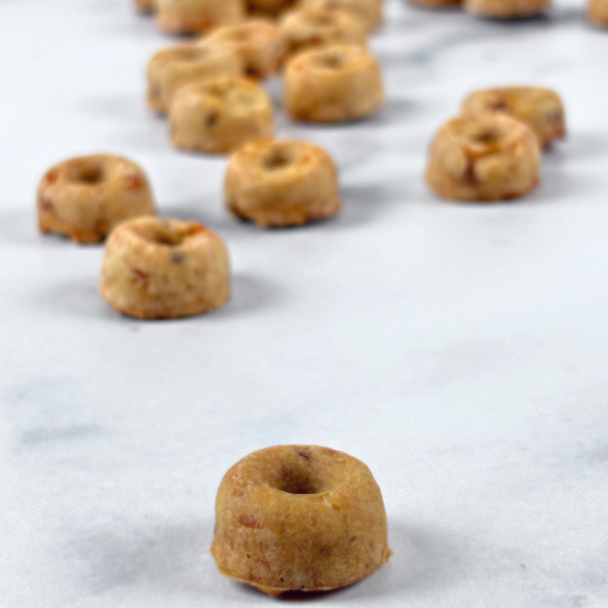 Dog Biscuit Treats Maple and Bacon