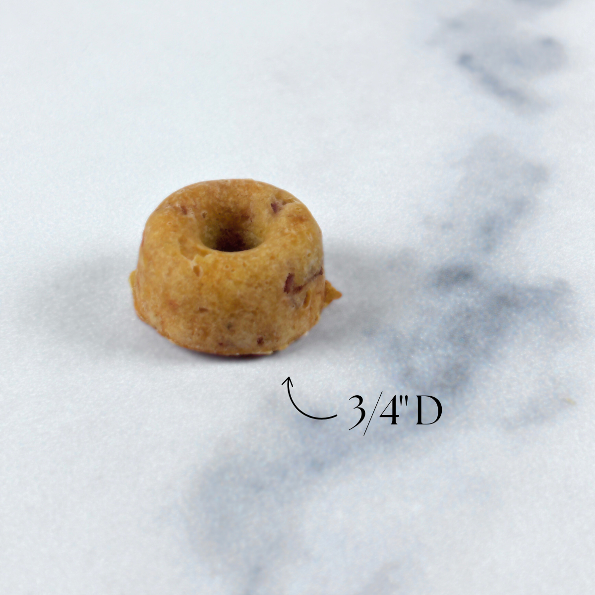 Dog Biscuit Treats Maple and Bacon