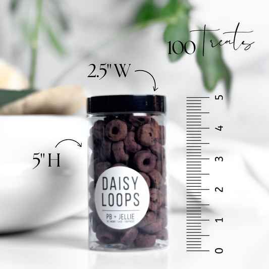 Dog Cookies Peanut Butter