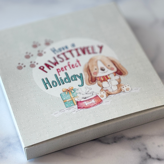 12 Days of Christmas Dog Treat Advent Calendar for Dogs