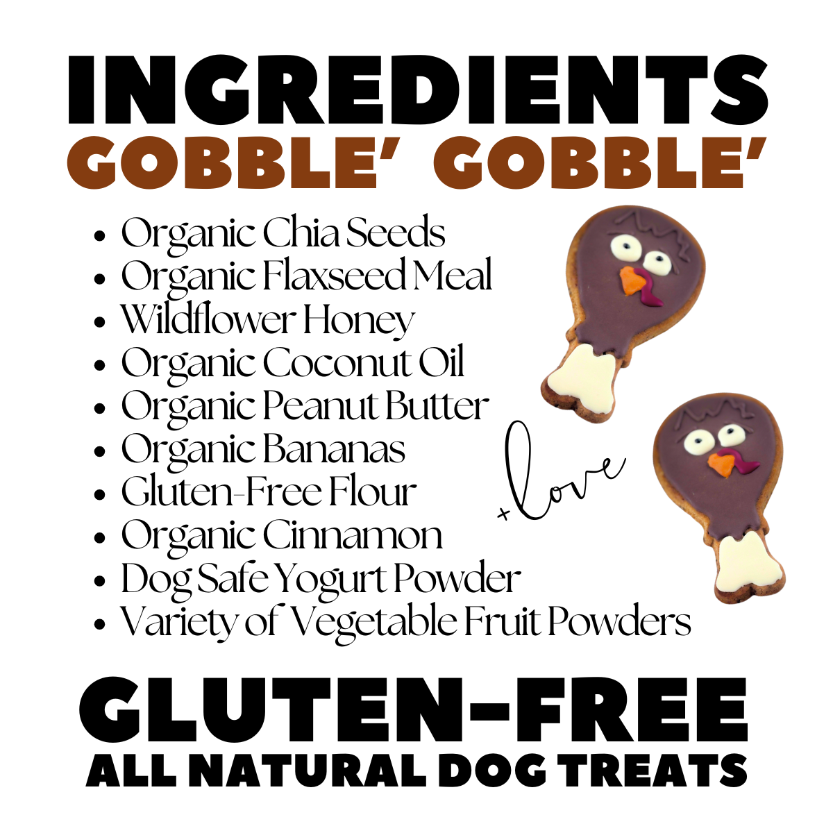 Christmas Dog Treats | Dog Biscuit Treats Stocking Stuffer | Gift for Dog