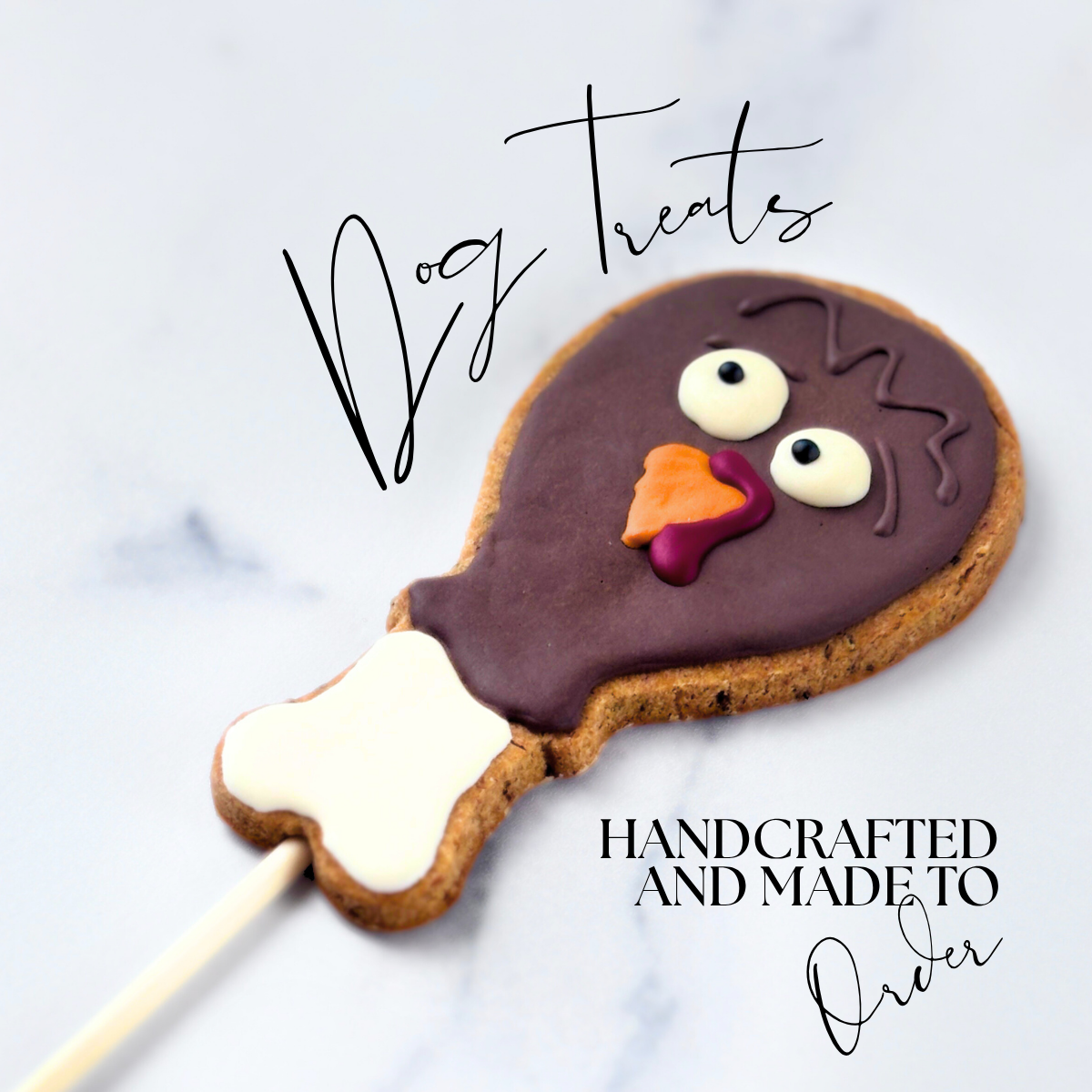 Christmas Dog Treats | Dog Biscuit Treats Stocking Stuffer | Gift for Dog