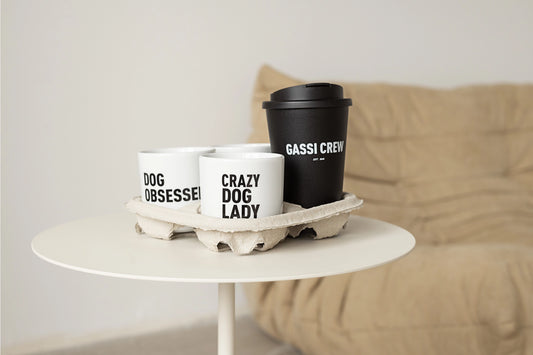 Dog Obsessed Coffee Mug