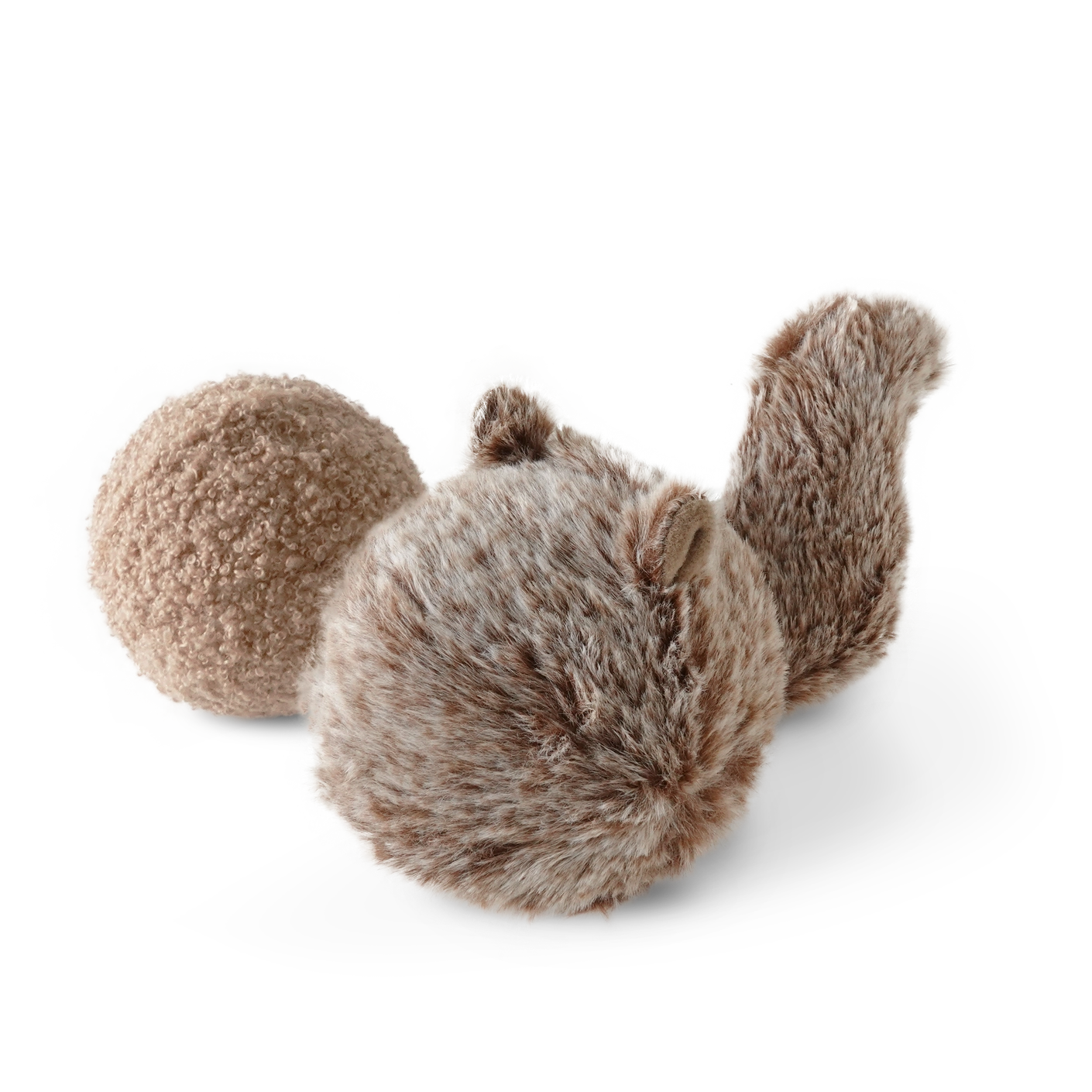 Squirrel Pop Enrichment Dog Toy