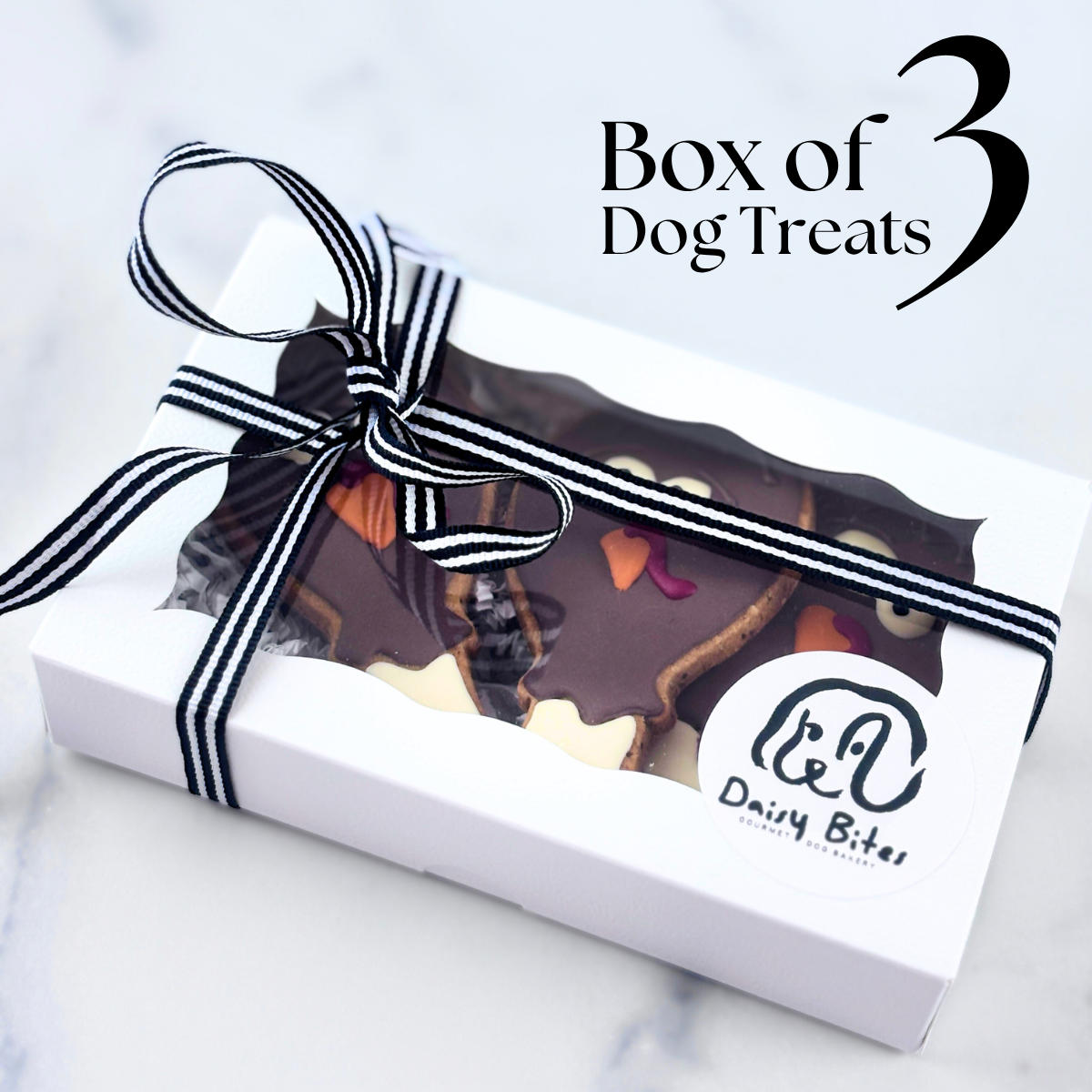 Christmas Dog Treats | Dog Biscuit Treats Stocking Stuffer | Gift for Dog
