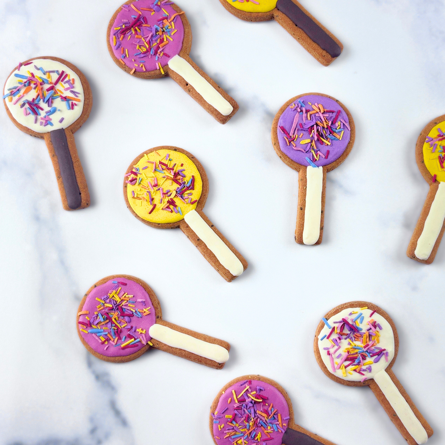 LolliPop Dog Treats — Grain & Gluten-Free, Handmade