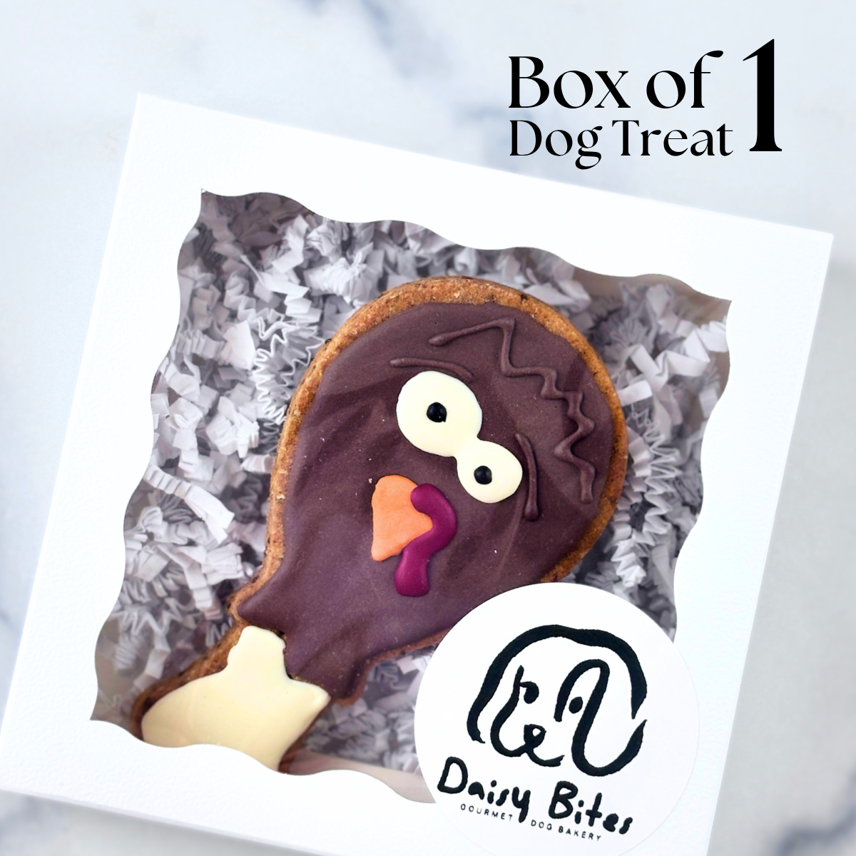 Christmas Dog Treats | Dog Biscuit Treats Stocking Stuffer | Gift for Dog