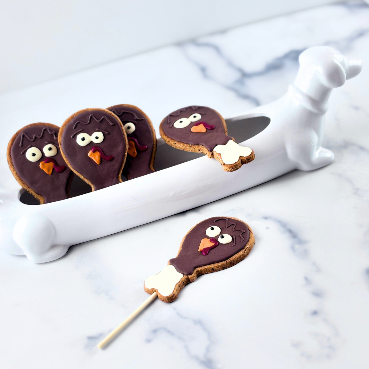 Christmas Dog Treats | Dog Biscuit Treats Stocking Stuffer | Gift for Dog