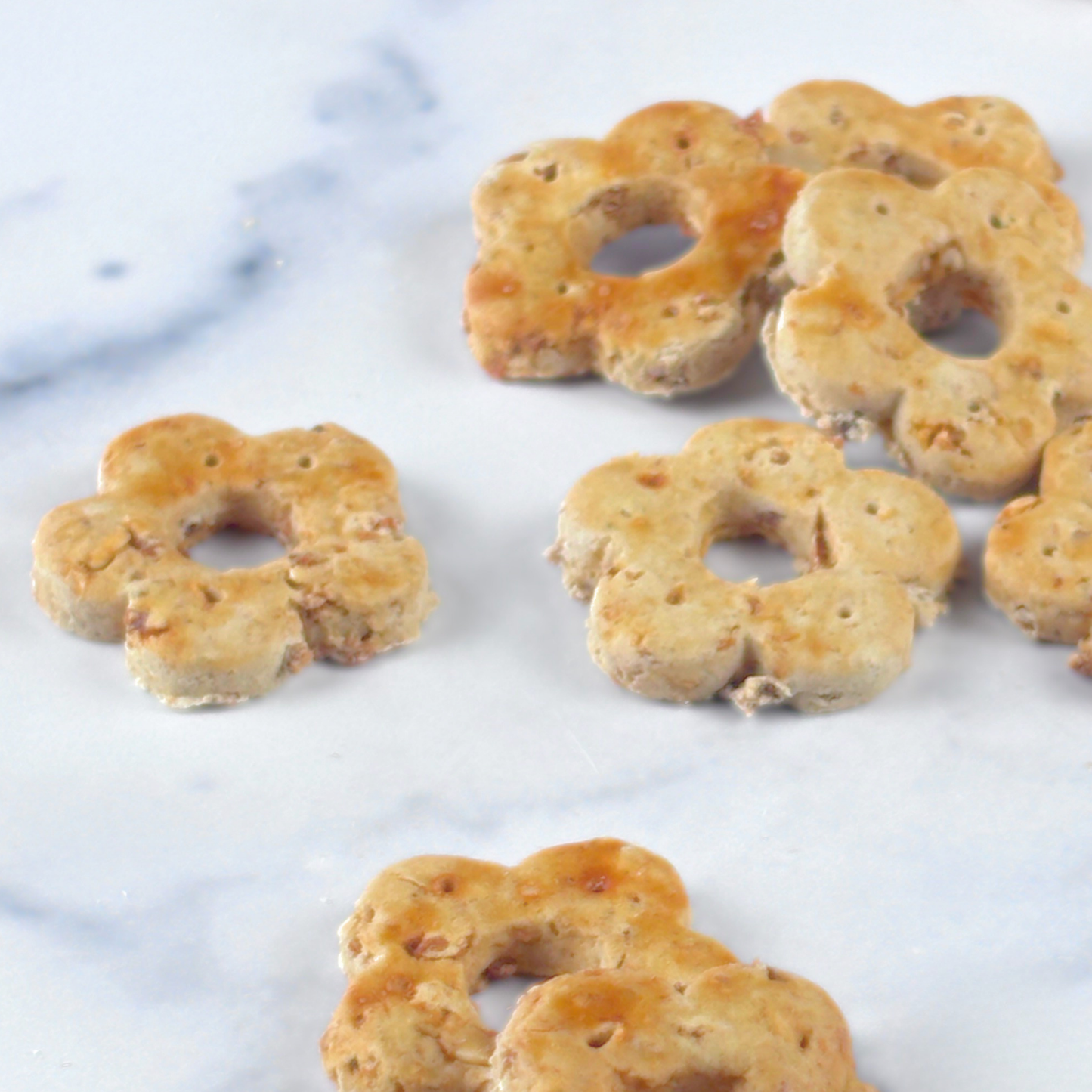 gluten free bacon dog treats small batch artisan handcut