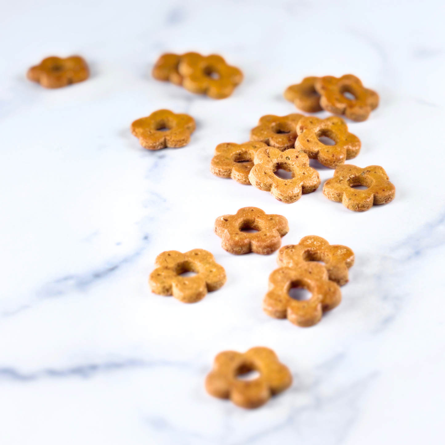 grain free gluten free roasted chicken apple rosemary treats daisy bites