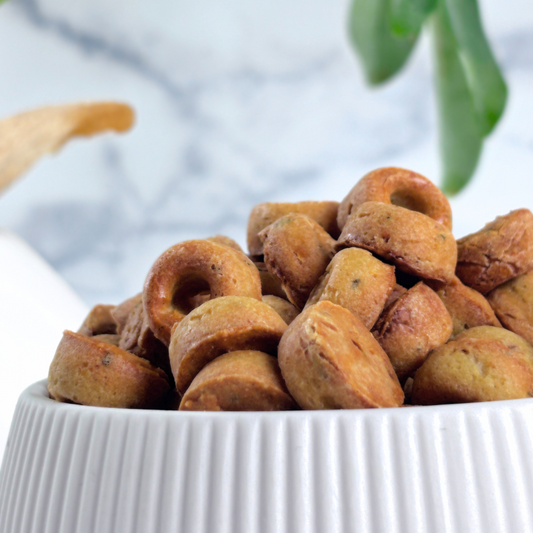 Chicken Dog Biscuit Treats