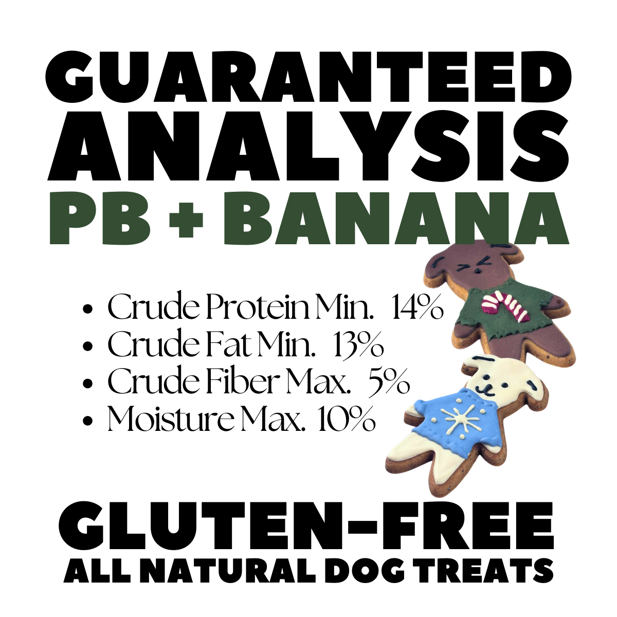 Christmas Treats for Dogs | Christmas Themed Gift Box