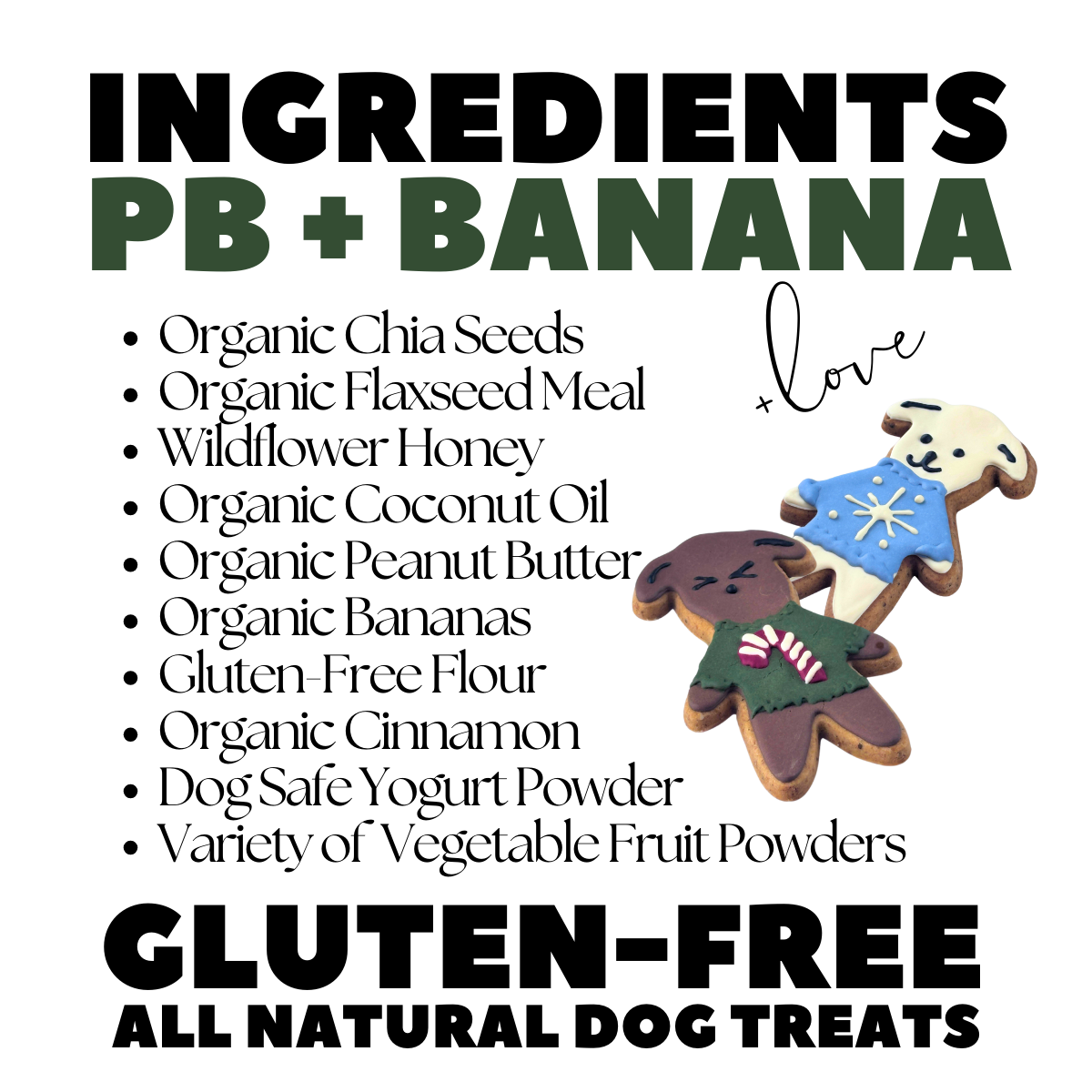 Christmas Treats for Dogs | Christmas Themed Gift Box