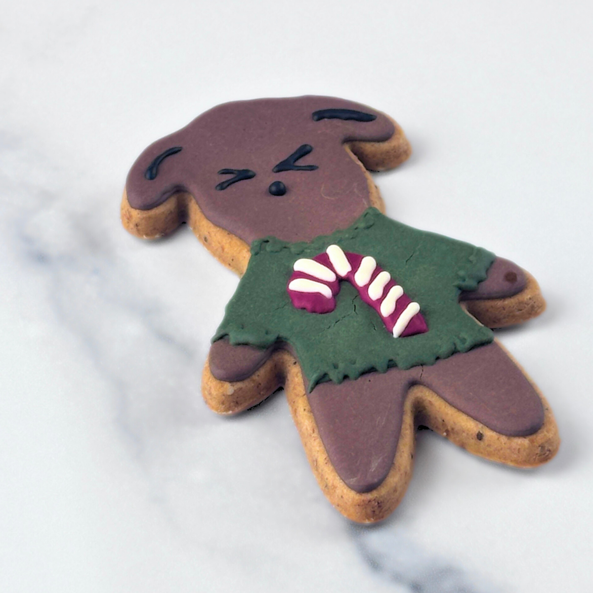 Fall Themed Dog Treats | Sweater Weather | Stocking Stuffer | Dog Gift
