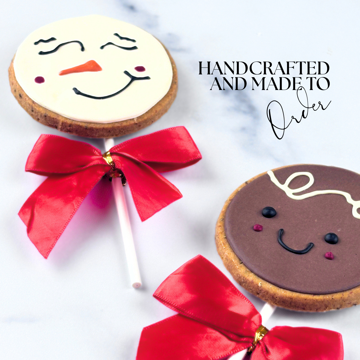 Christmas Treats for Dogs on a Stick | Stocking Stuffer | Gift for Dog