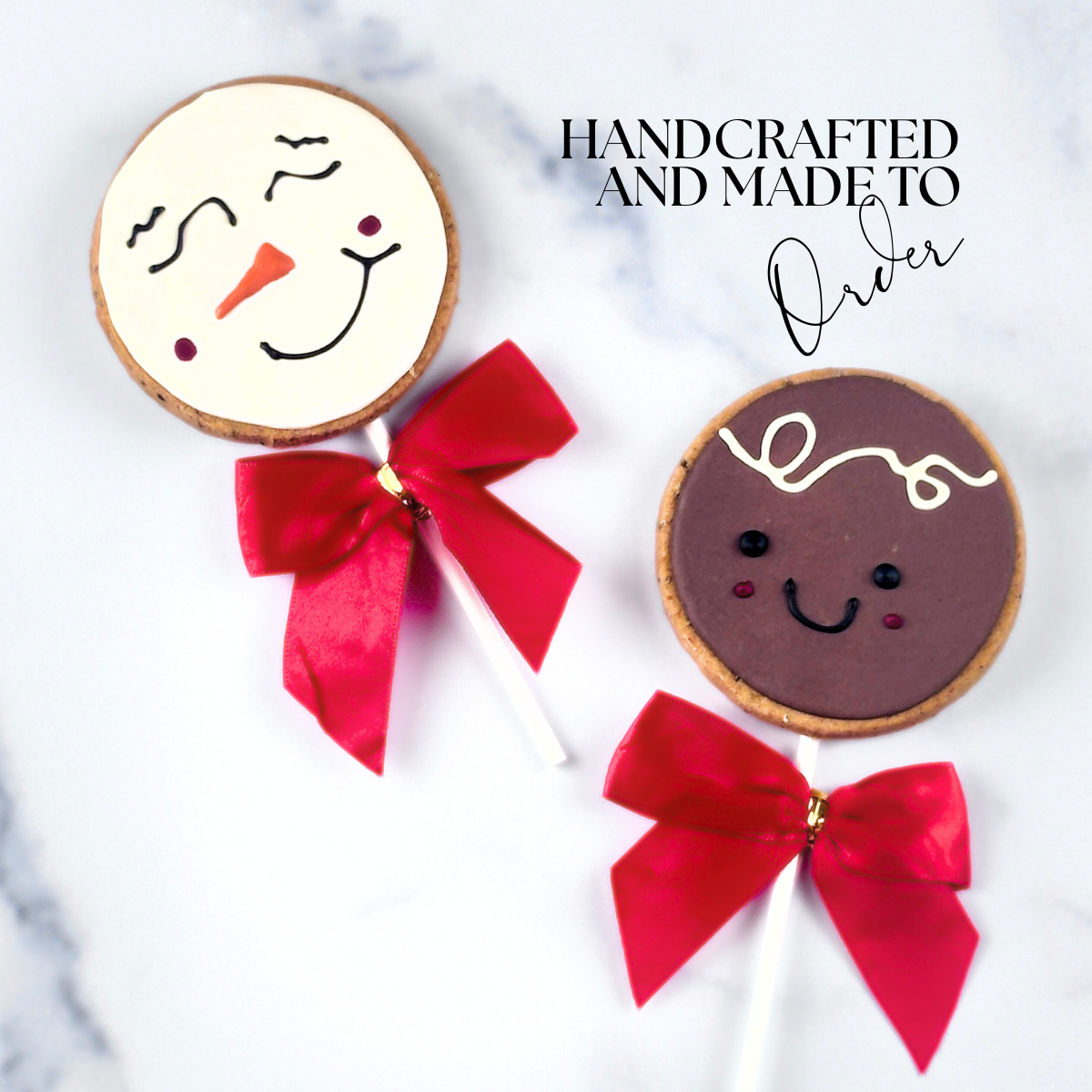 Christmas Treats for Dogs on a Stick | Stocking Stuffer | Gift for Dog