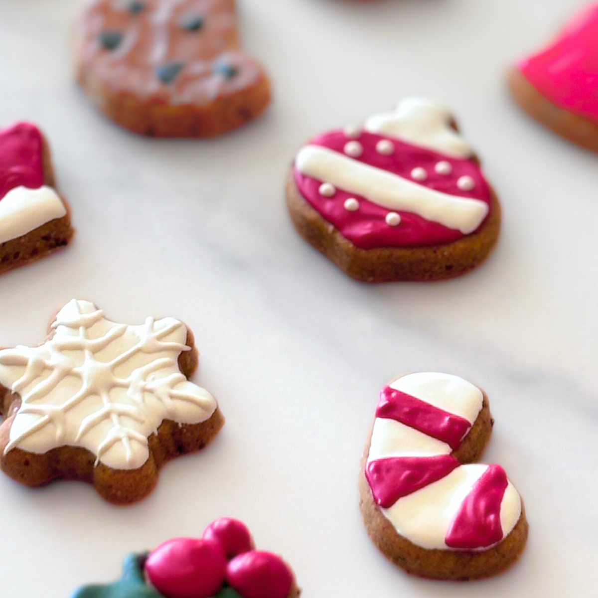 25 Days of Christmas Dog Treat Advent Calendar