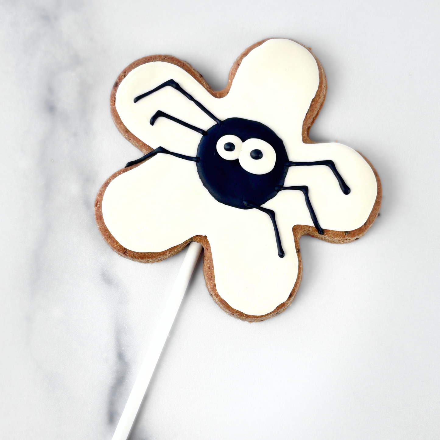Halloween Spider Dog Treats — Grain & Gluten-Free, Handmade