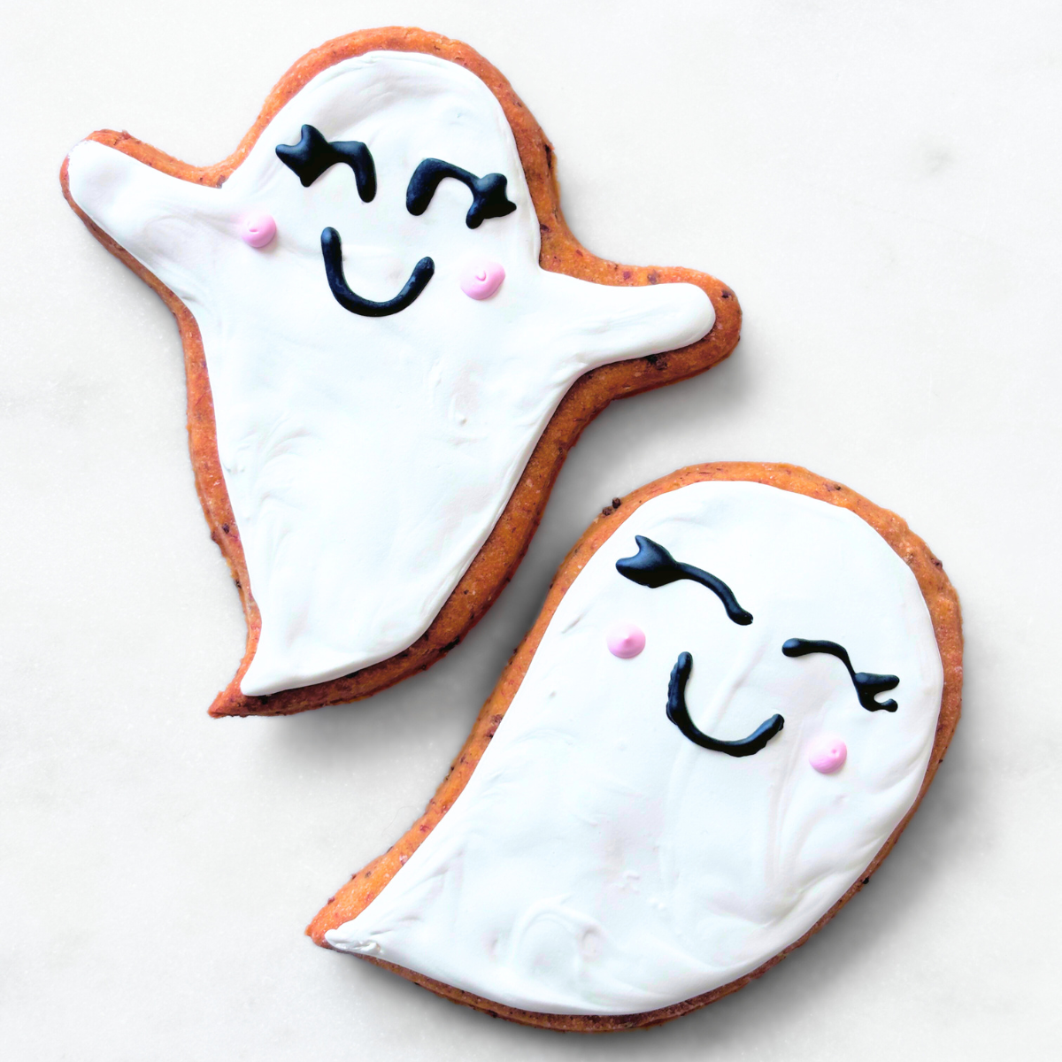 Halloween Dog Treat | Happy Ghost I