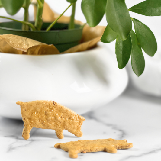 Gluten-Free Maple + Bacon Organic Dog Treats