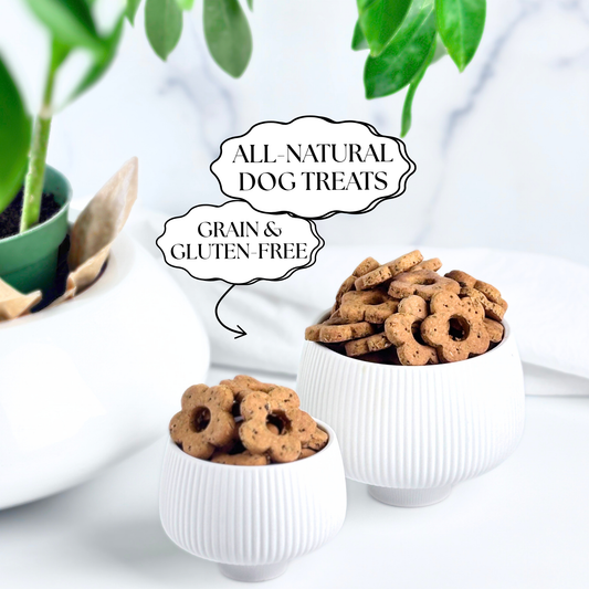 kale antioxidant superfood immune support natural dog treat ingredient grain free gluten free daisy bites