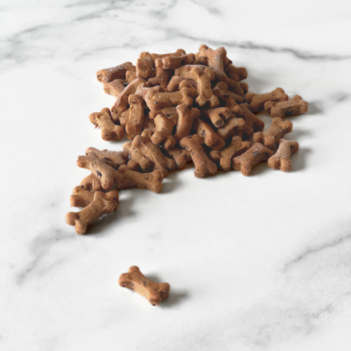 Peanut Butter Healthy Dog Cookies