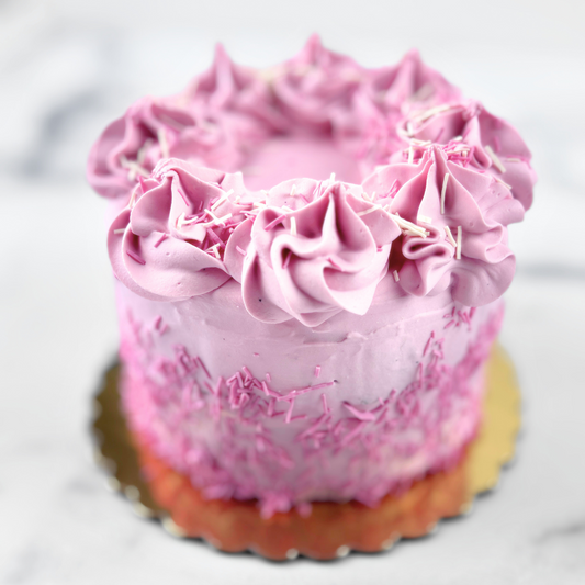 Sprinkle WoofDay Dog Birthday Cake