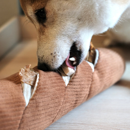 Baguette Enrichment Toy