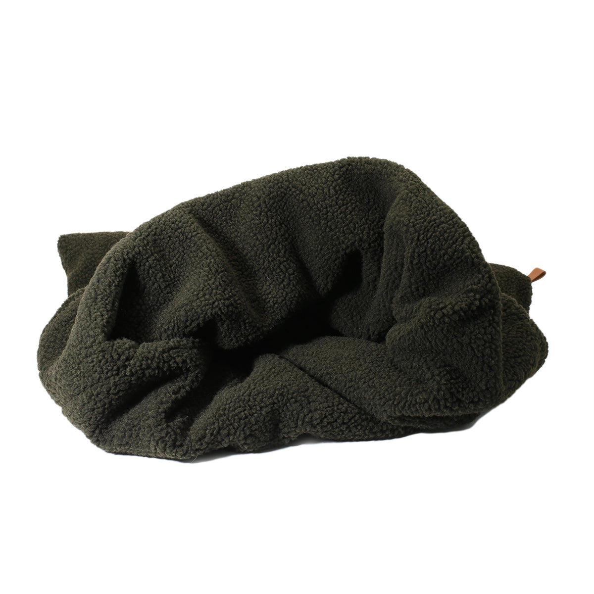 "Hunter Green" Cuddly Sleeping Bag