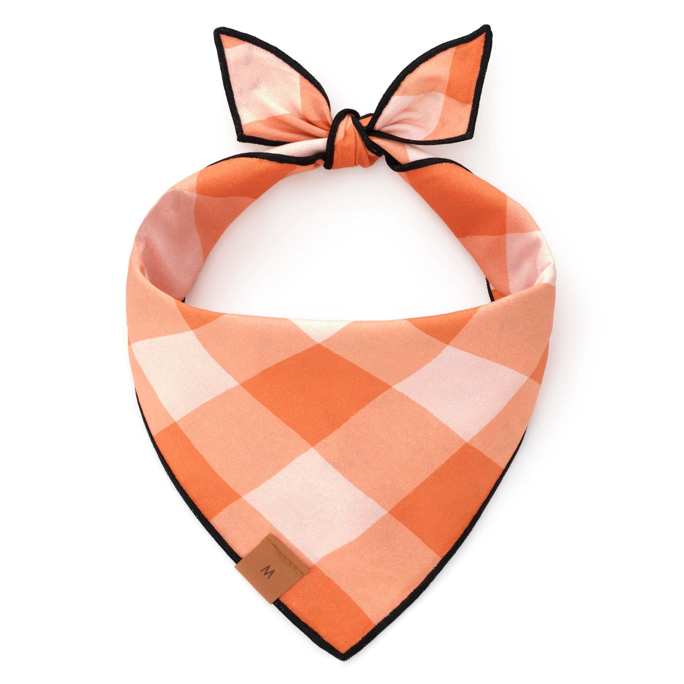 Jack-o'-Lanterns | Reversible Dog Bandana